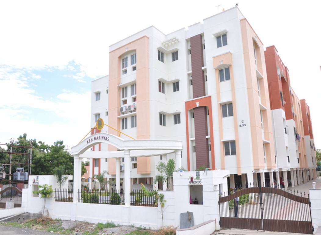 Images for Elevation of KE Narinyas