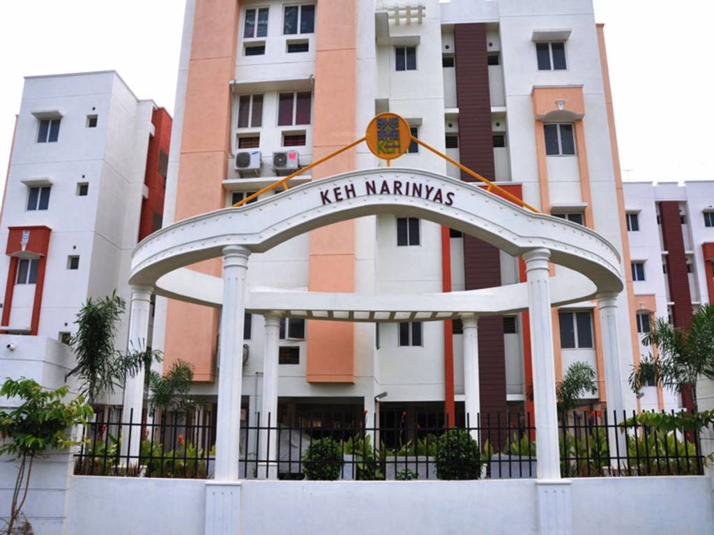 Images for Elevation of KE Narinyas