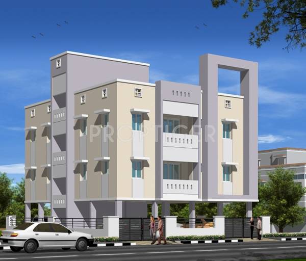 sri-raghavendra-builders guru-nivas Elevation