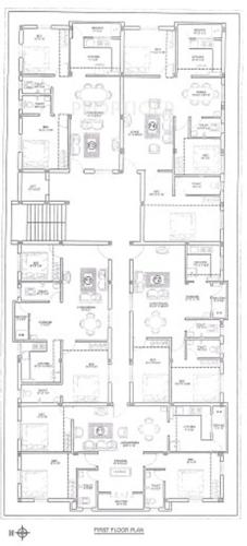 Images for Cluster Plan of Congate Sri Sai Viswam
