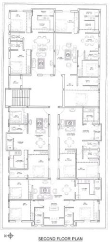 Images for Cluster Plan of Congate Sri Sai Viswam