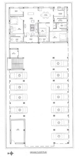 Images for Cluster Plan of Congate Sri Sai Viswam