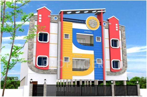 Images for Elevation of Congate Sri Sai Viswam Images for Elevation of Congate Sri Sai Viswam