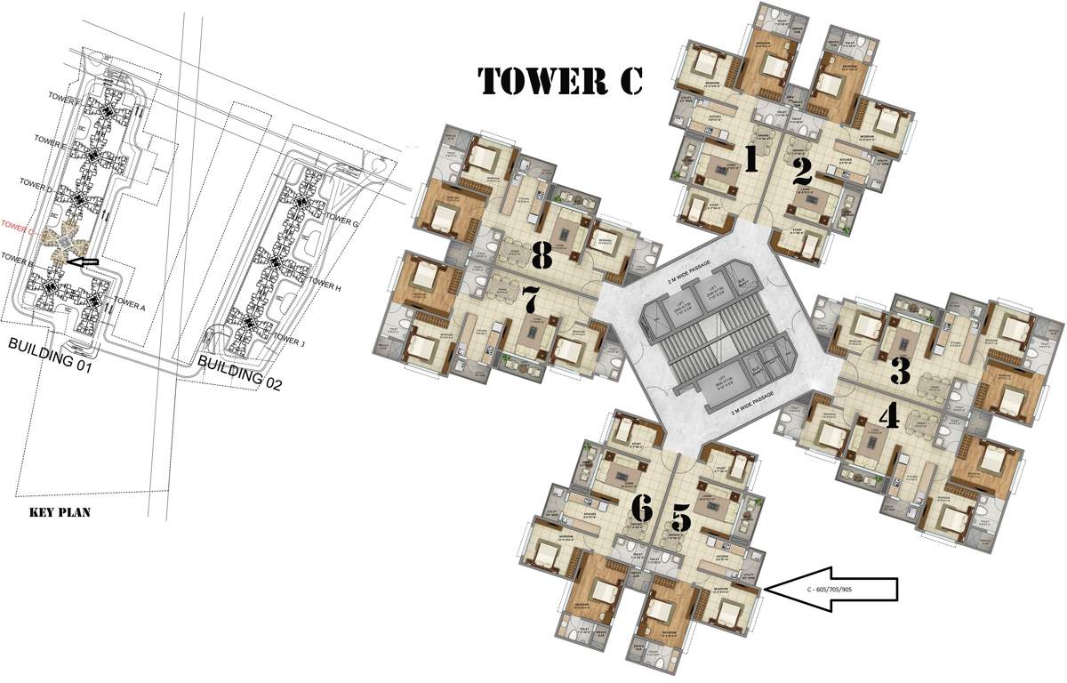  green field Images for Cluster Plan of Shriram Green Field