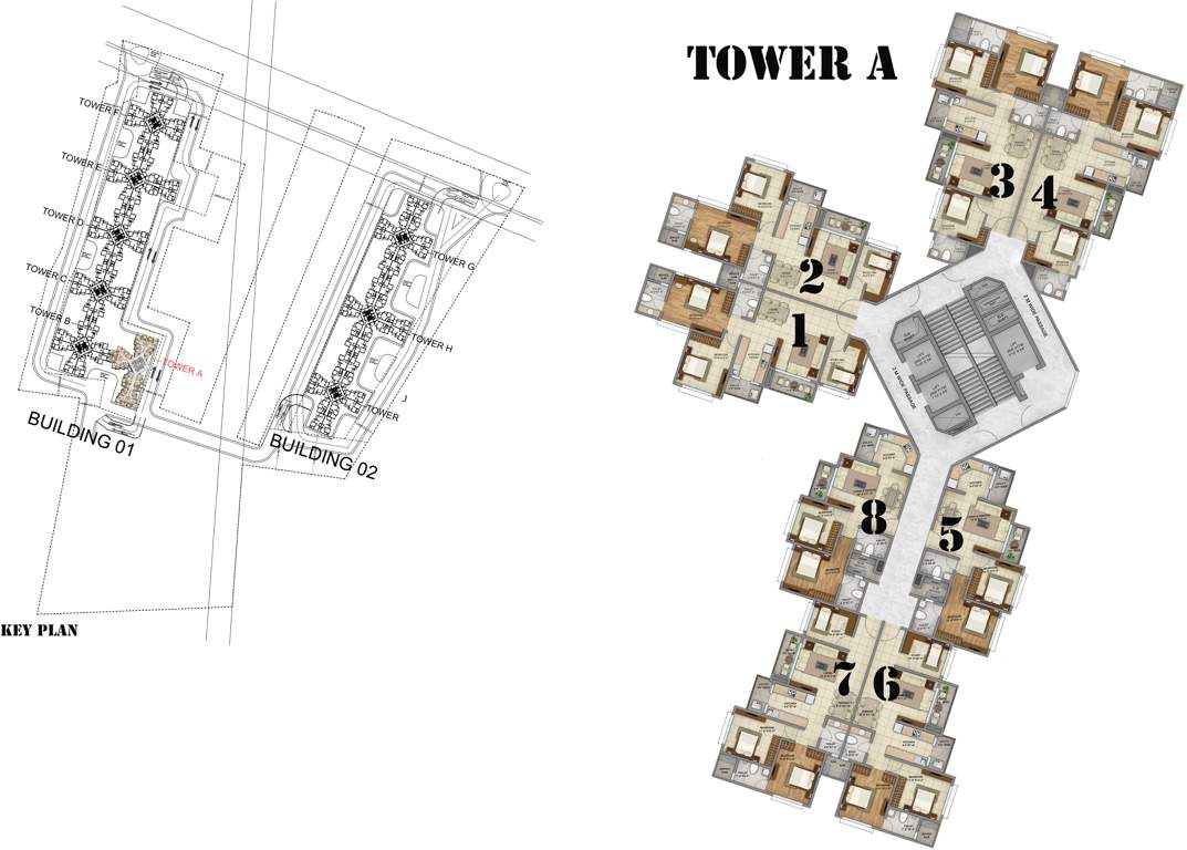  green field Images for Cluster Plan of Shriram Green Field