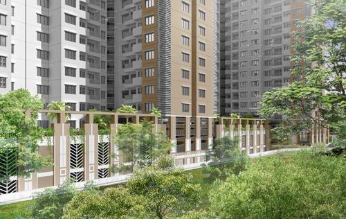  green-field Images for Elevation of Shriram Green Field