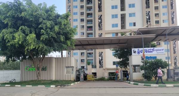  green-field Gated Community