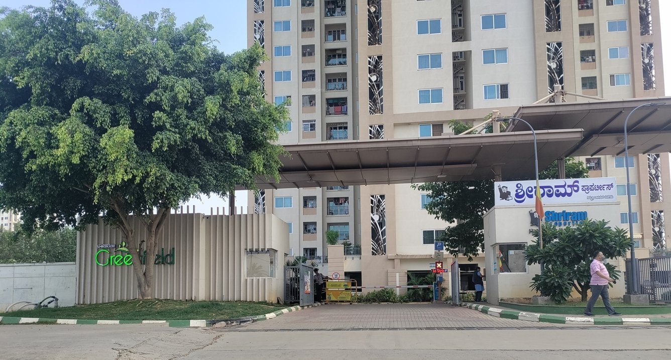  green field Gated Community