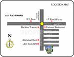  krishna-dhaam Images for Location Plan of Sri Krishna Builders Krishna Dhaam