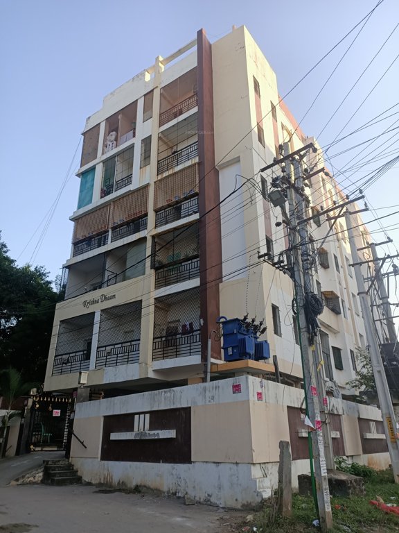  krishna dhaam Elevation