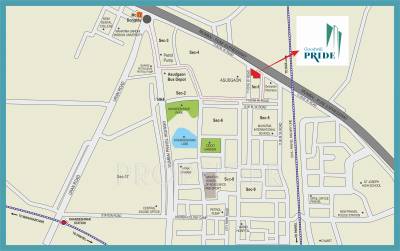 Images for Location Plan of Goodwill Pride pride Images for Location Plan of Goodwill Pride