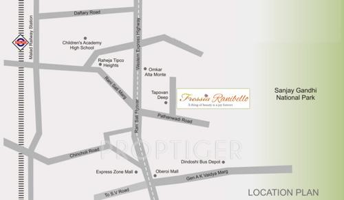  fressia-ranibello Images for Location Plan of Lucent Fressia Ranibello