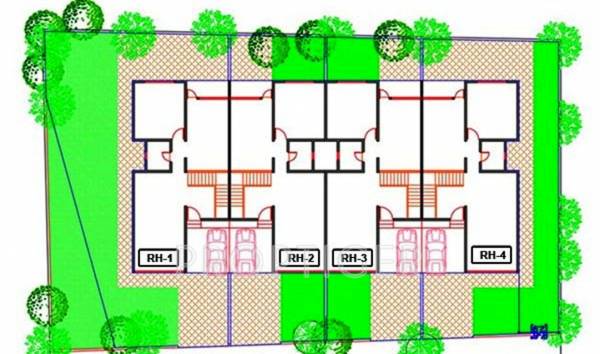 Images for Layout Plan of Varsha Builders Maple Villas Images for Layout Plan of Varsha Builders Maple Villas