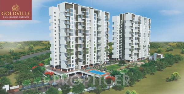 Images for Elevation of Samartha Goldville