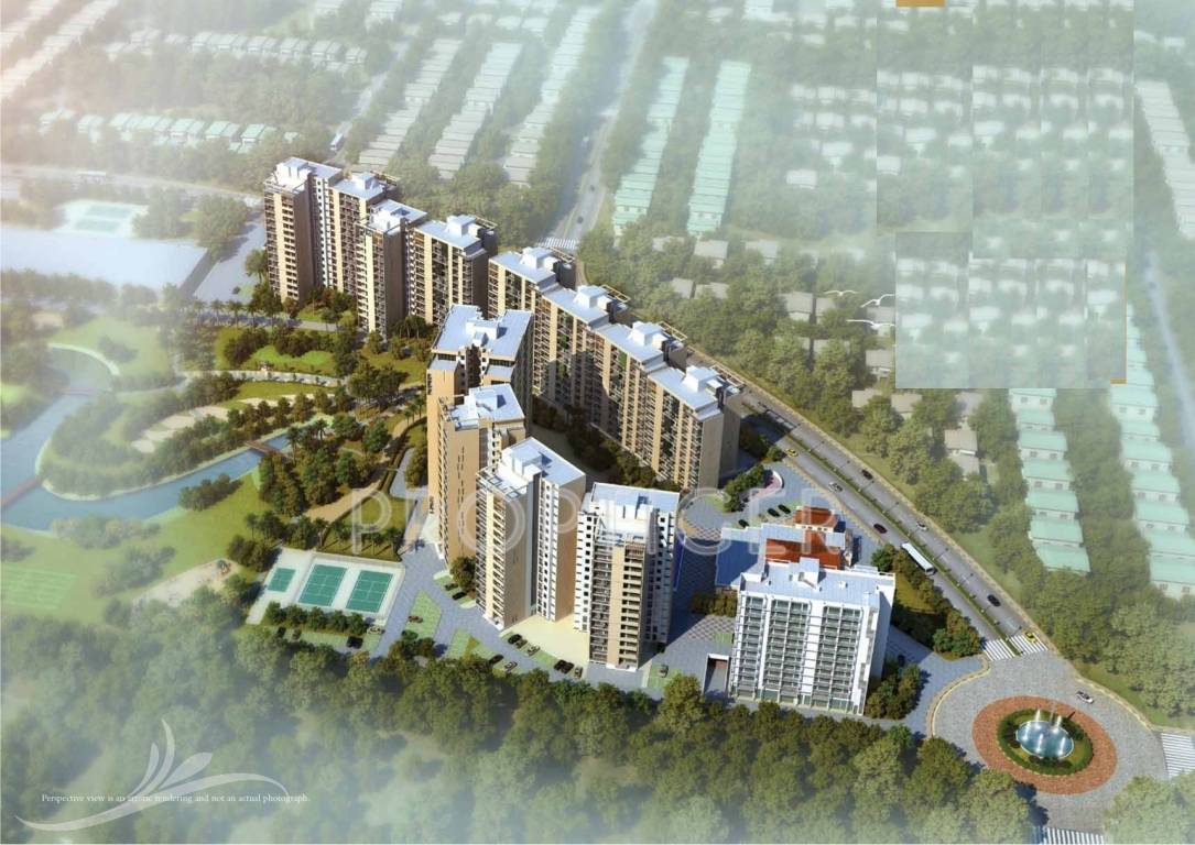 Images for Elevation of Wave Gardens