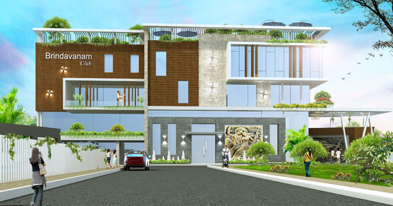 brindavanam Images for Amenities of Vasavi Brindavanam