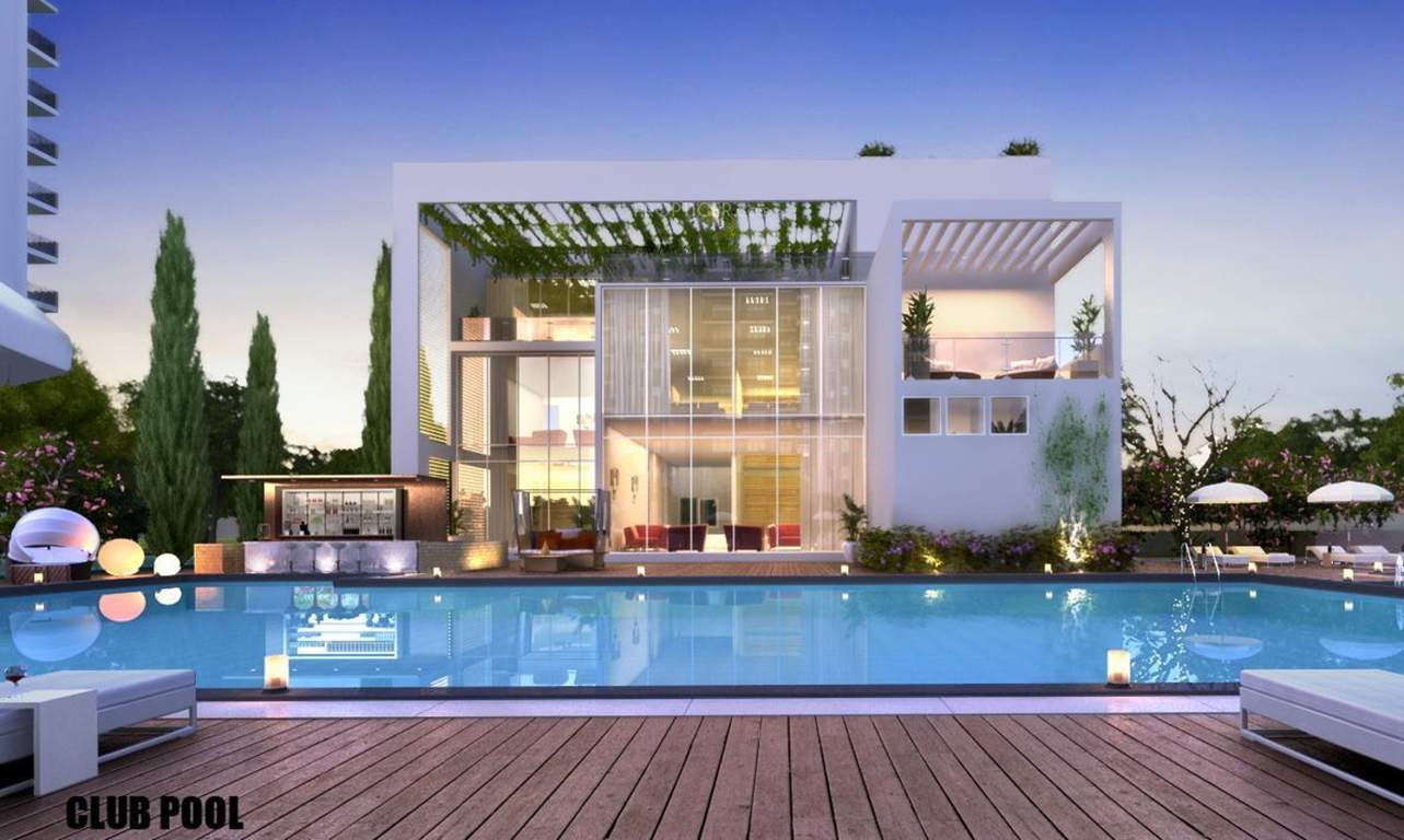  aria Images for Amenities of Godrej Aria