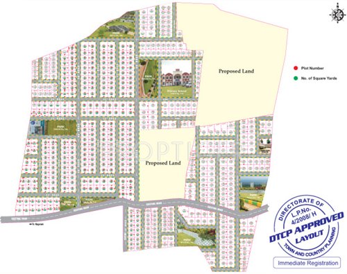 Images for Layout Plan of Mahidhara Central central Images for Layout Plan of Mahidhara Central