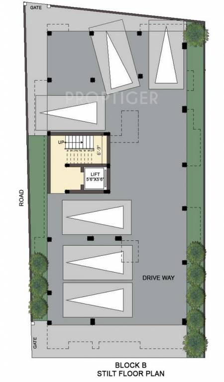 Images for Cluster Plan of Nivedha Nagu