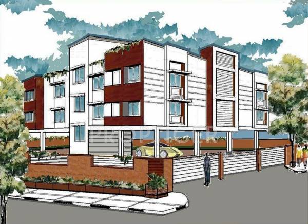 Images for Elevation of Nivedha Nagu