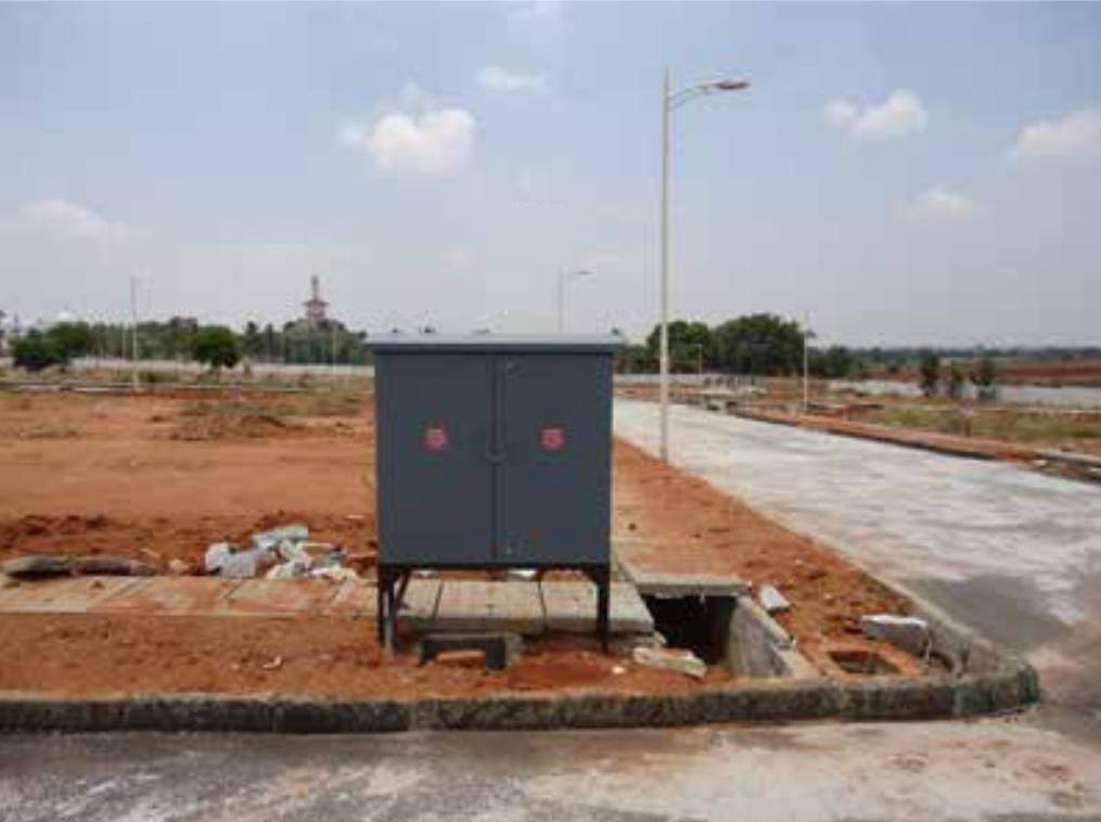Images for Amenities of Wellnest Prashanthi Nest