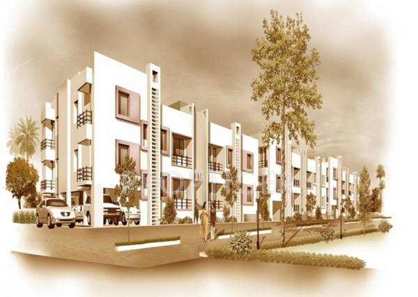 Images for Elevation of Voora Pritvi