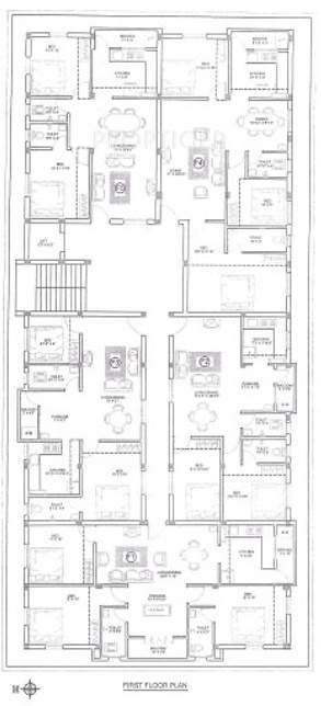Images for Cluster Plan of Congate Ayyappan Nagar