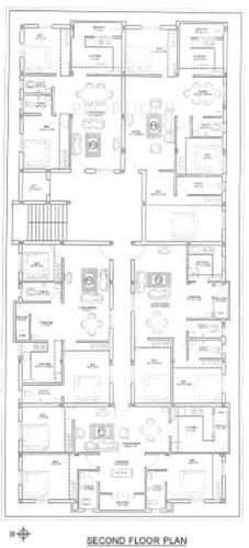 Images for Cluster Plan of Congate Ayyappan Nagar