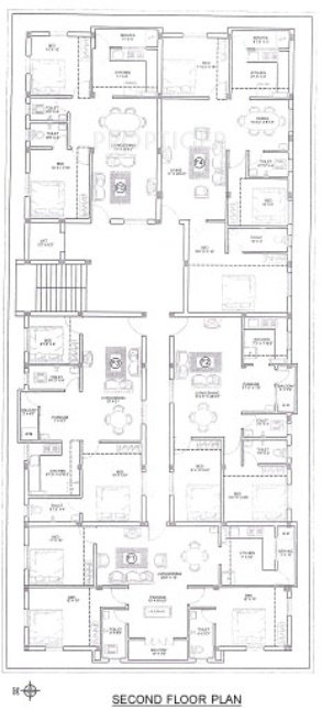 Images for Cluster Plan of Congate Ayyappan Nagar