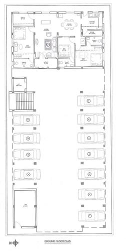 Images for Cluster Plan of Congate Ayyappan Nagar