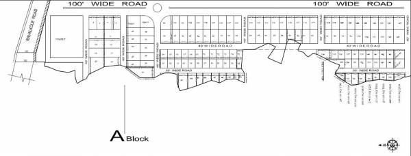 Images for Layout Plan of Jayadarsini Jayadarsini Township Images for Layout Plan of Jayadarsini Jayadarsini Township