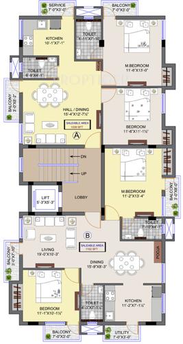 Images for Cluster Plan of Fomra Vayou