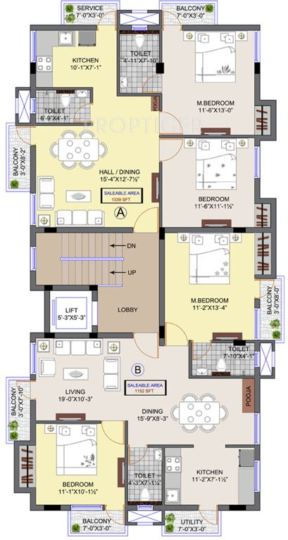 Images for Cluster Plan of Fomra Vayou