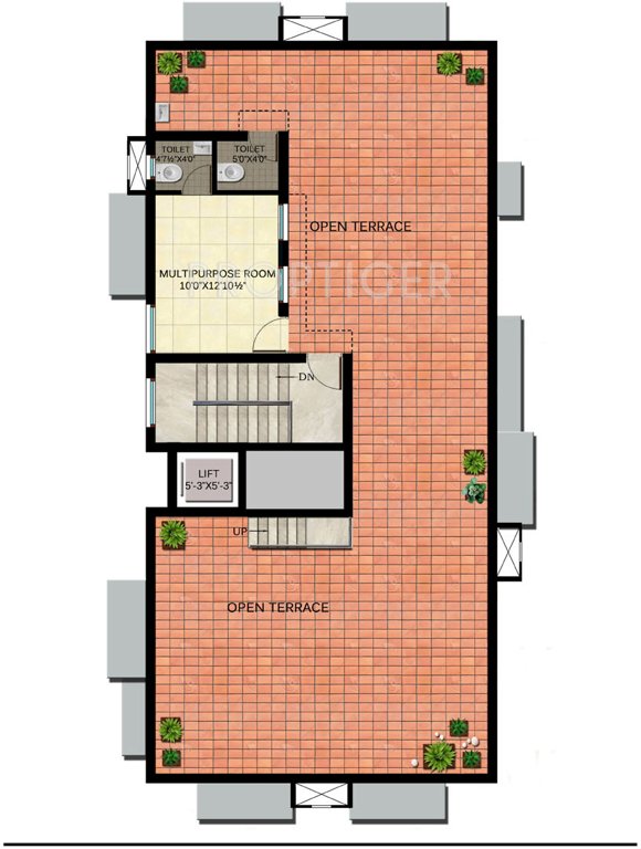 Images for Cluster Plan of Fomra Vayou