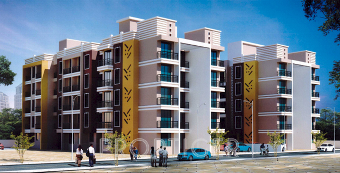 Images for Elevation of Ajay Raj Complex