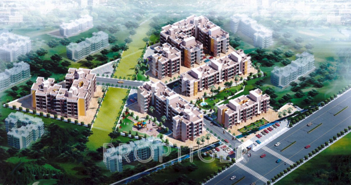 Images for Elevation of Ajay Raj Complex