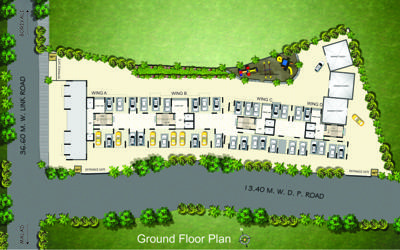 Images for Layout Plan of Raj Arcades Kalpavruksh Heights Images for Layout Plan of Raj Arcades Kalpavruksh Heights