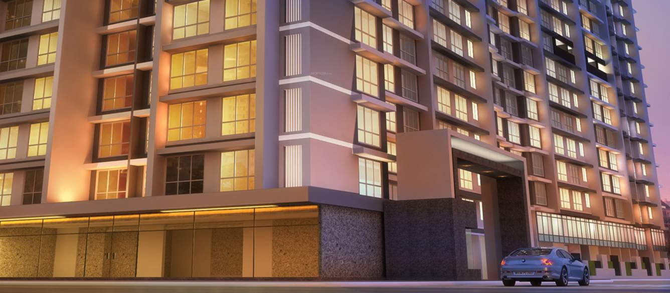 Images for Elevation of Raj Arcades Kalpavruksh Heights