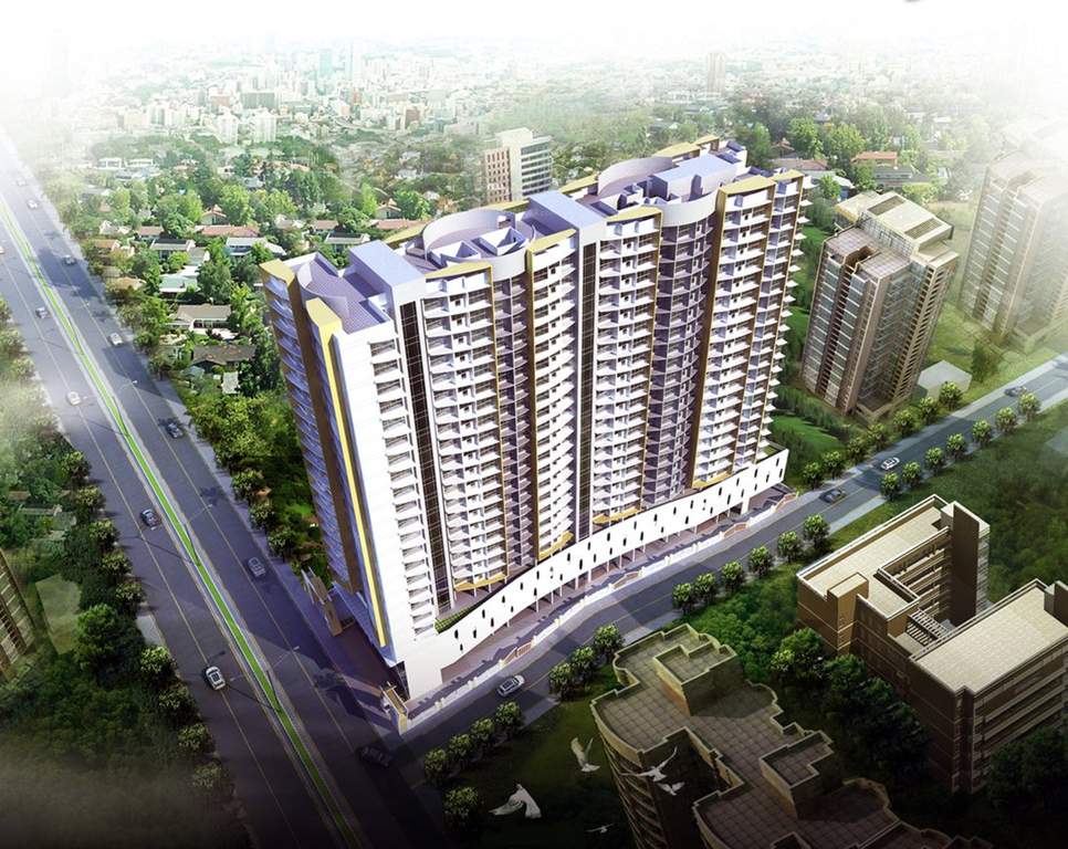 Images for Elevation of Raj Arcades Kalpavruksh Heights