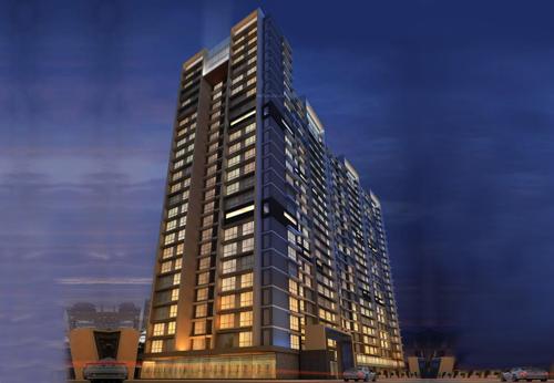 Images for Elevation of Raj Arcades Kalpavruksh Heights Images for Elevation of Raj Arcades Kalpavruksh Heights