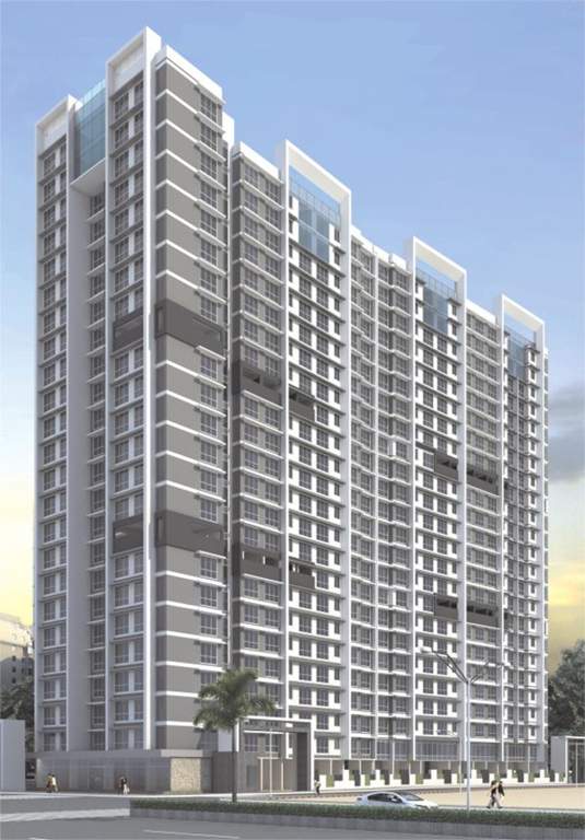 Images for Elevation of Raj Arcades Kalpavruksh Heights