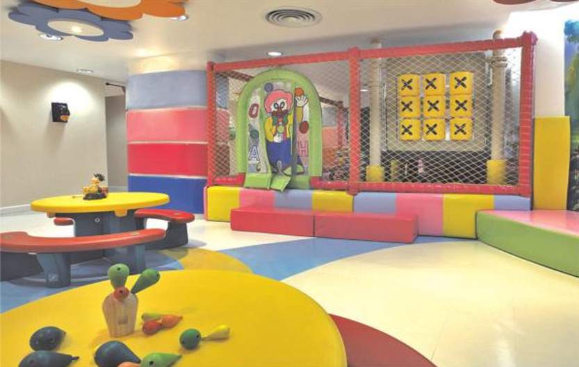 Images for Amenities of Raj Arcades Kalpavruksh Heights