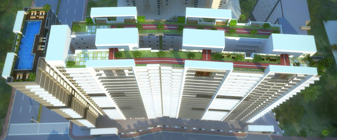 Images for Amenities of Raj Arcades Kalpavruksh Heights