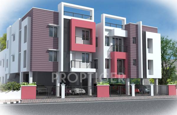 Images for Elevation of Varaha Vista