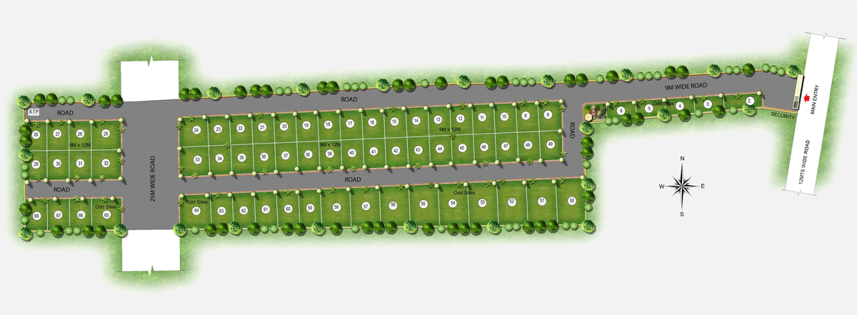 Images for Layout Plan of MRR Lotus