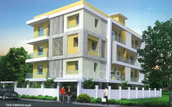 Images for Elevation of Safehans Habbitat Siddhivinayak