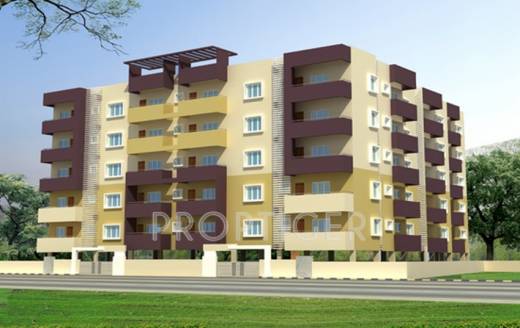 Images for Elevation of MRR Sree Sai Comforts