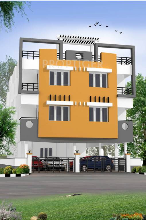 Images for Elevation of Ranga Nathan