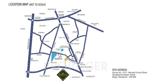  princeton Images for Location Plan of Prospect Princeton