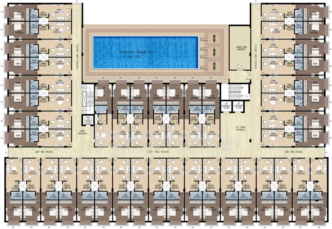 Images for Cluster Plan of Saltee The Golden Mile